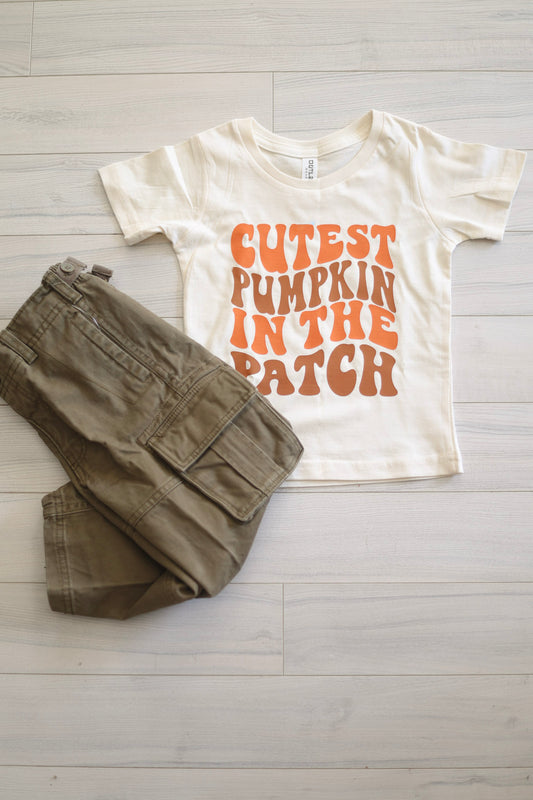 Pumpkin Patch Kids T-Shirt