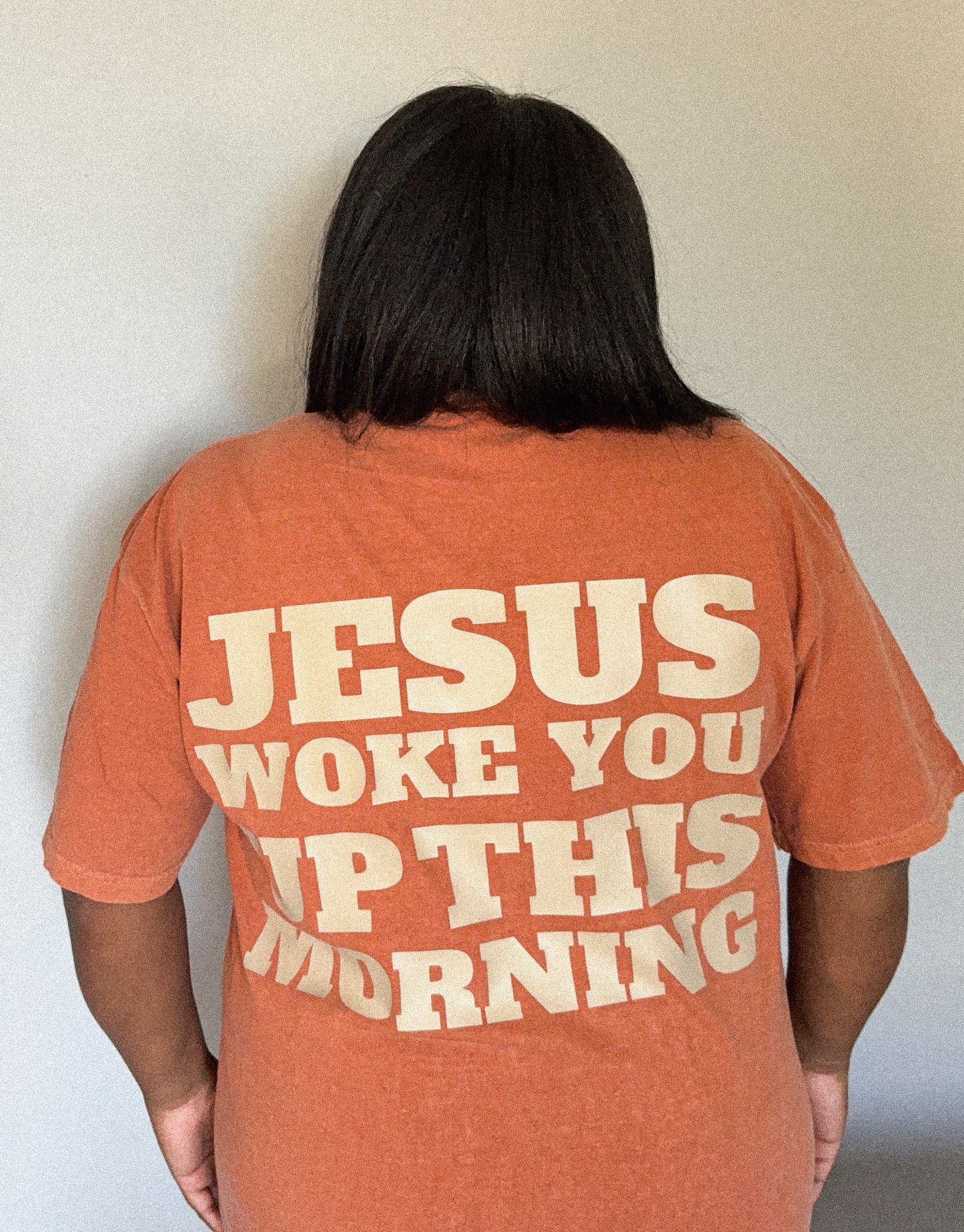 Smile Jesus T-Shirt