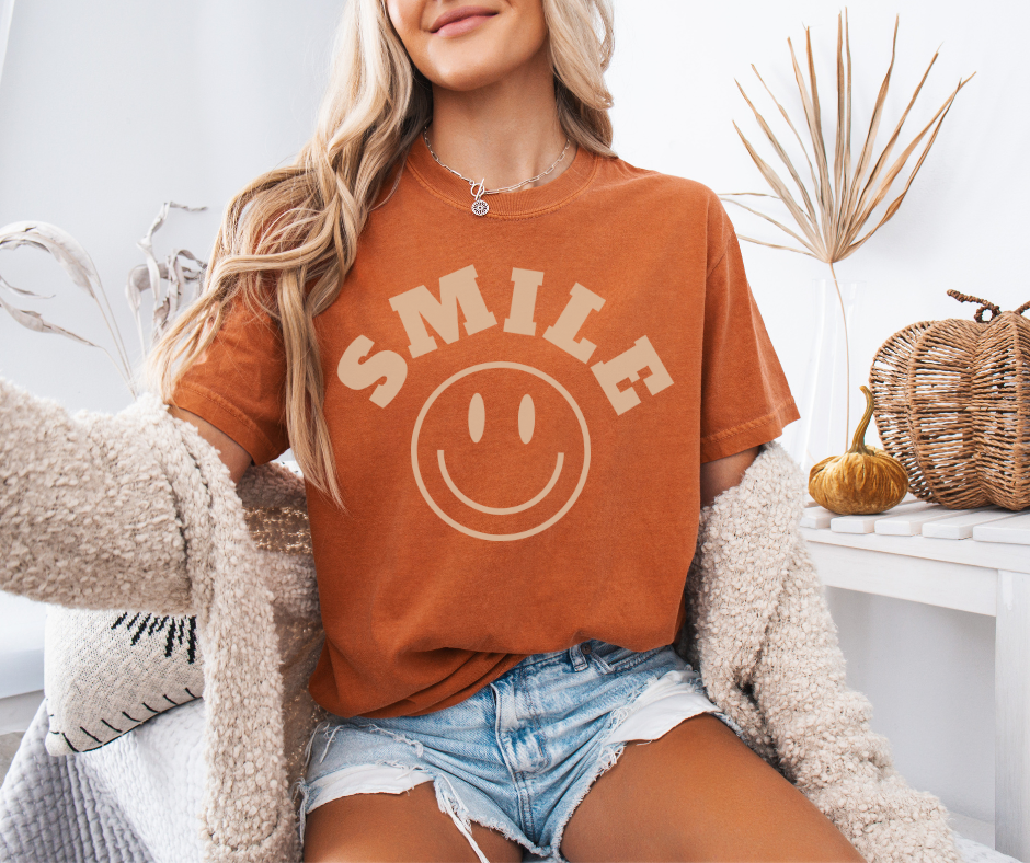 Smile Jesus T-Shirt